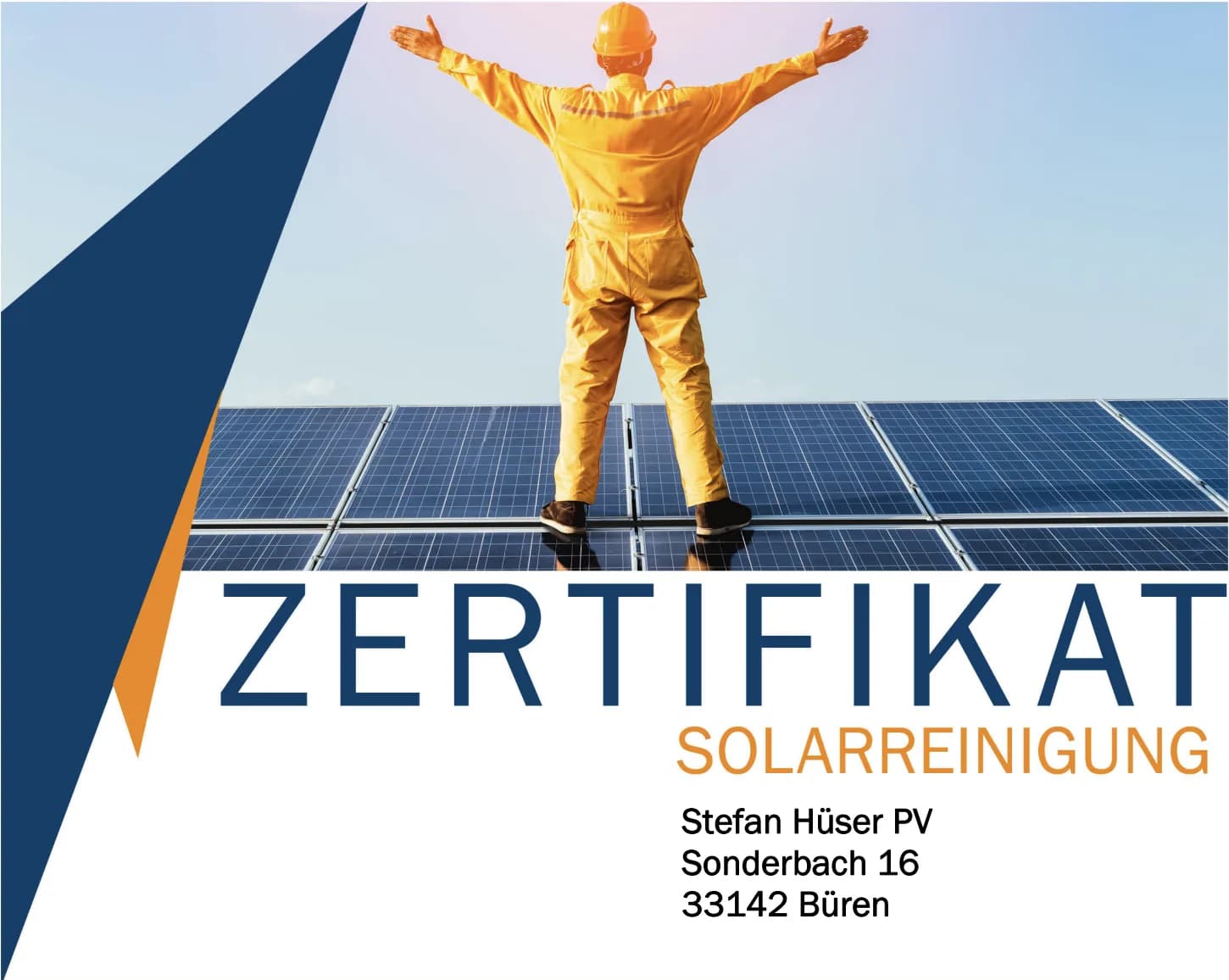 Zertifizierung: Qualitätsverbund Solar
