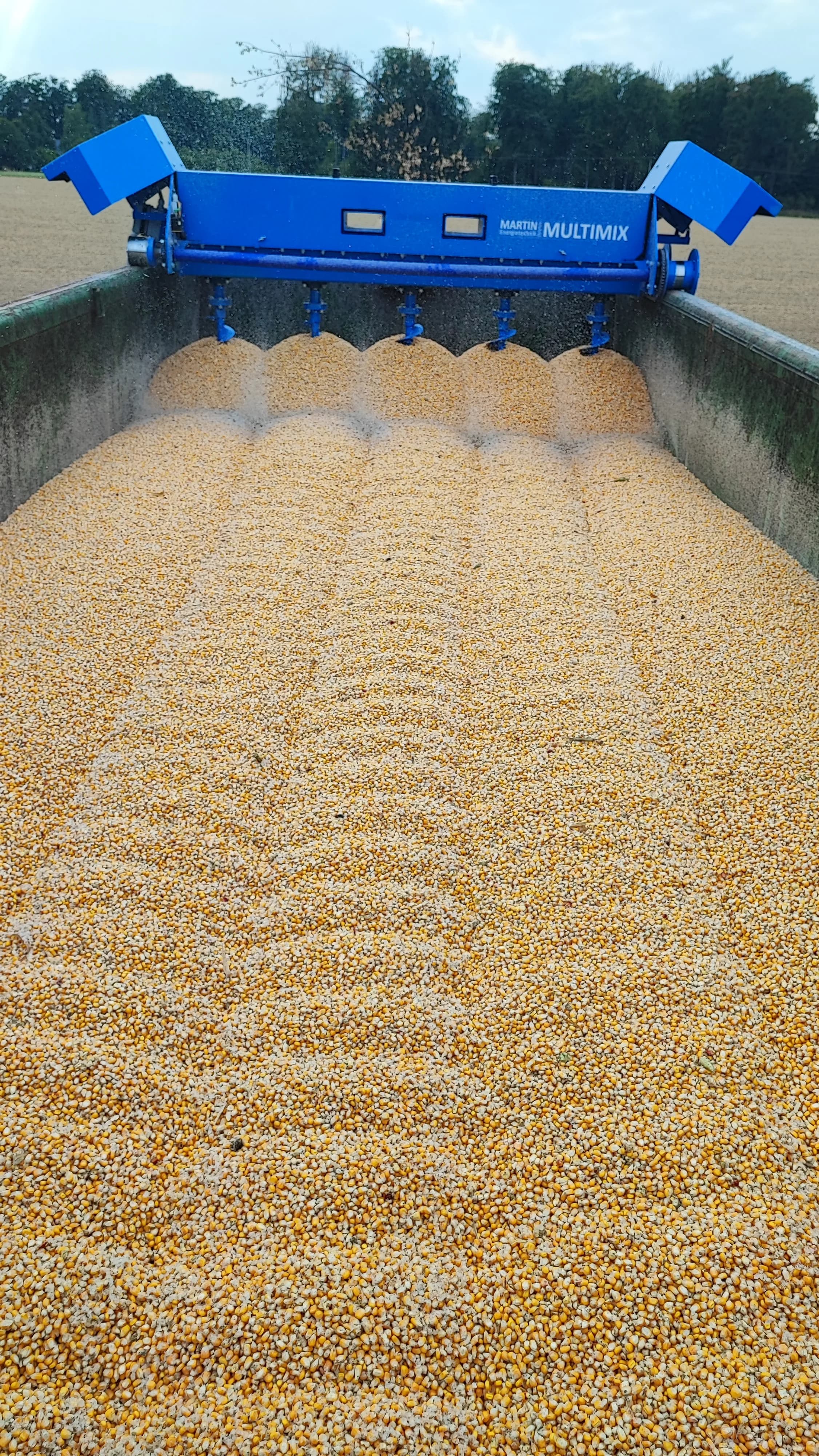 Erfahrung, die über PV hinausgeht